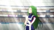 Ibara Shiozaki in the anime (Image via MHA Wiki)